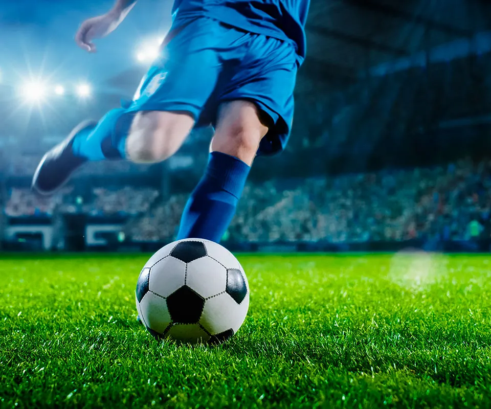 Representación de Futbolistas Profesionales